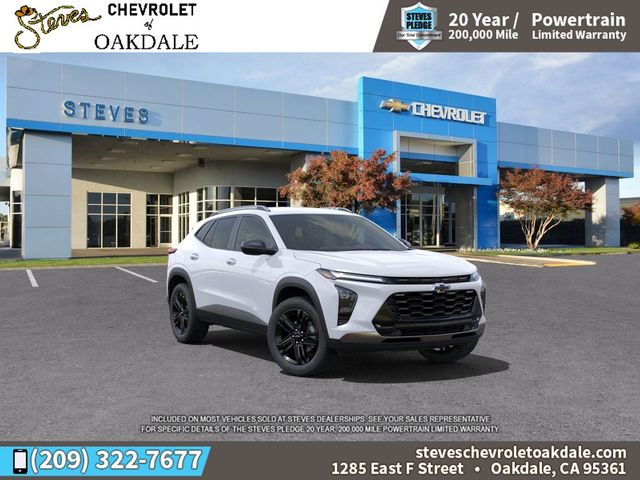 2025 Chevrolet Trax ACTIV