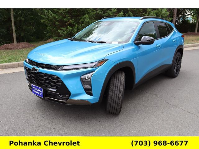 2025 Chevrolet Trax ACTIV