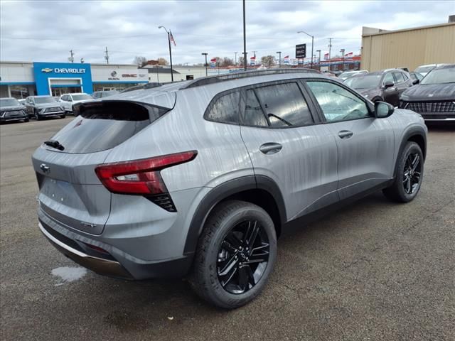 2025 Chevrolet Trax ACTIV