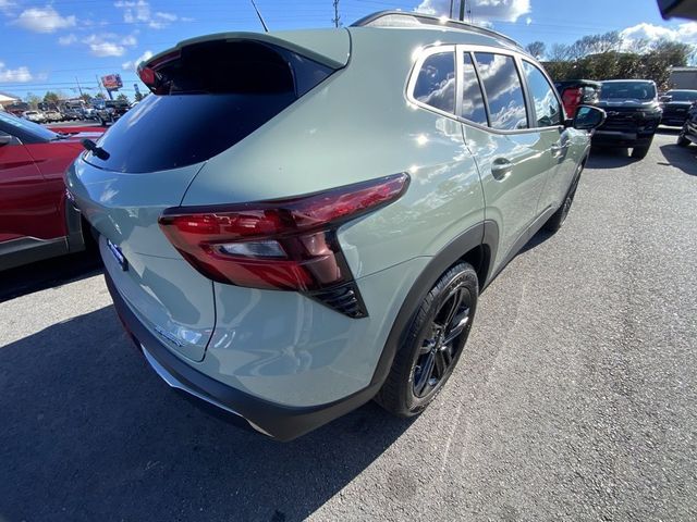 2025 Chevrolet Trax ACTIV