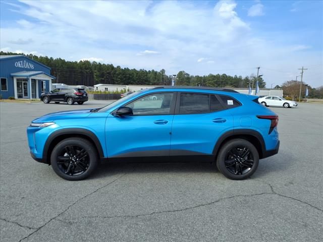 2025 Chevrolet Trax ACTIV