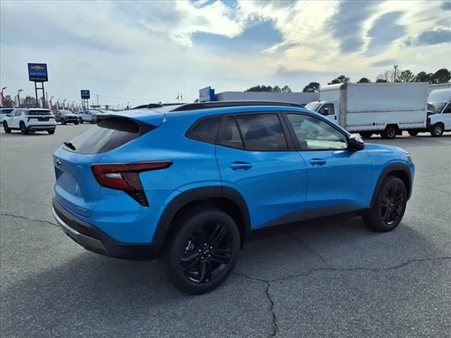 2025 Chevrolet Trax ACTIV