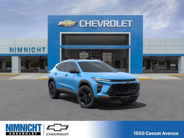 2025 Chevrolet Trax ACTIV