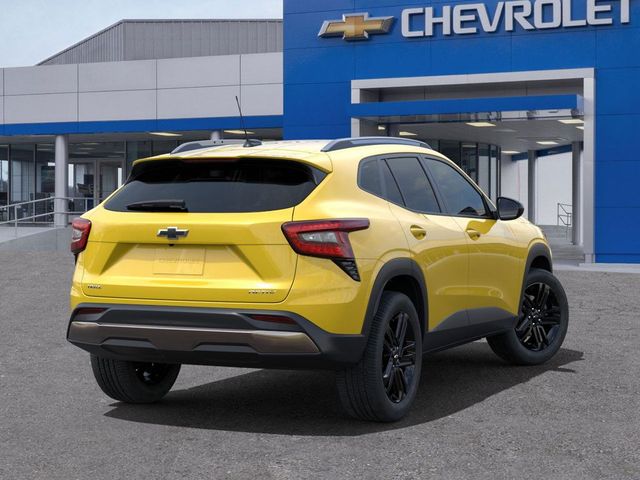 2025 Chevrolet Trax ACTIV