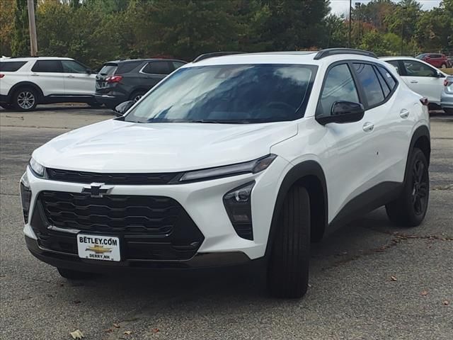 2025 Chevrolet Trax ACTIV