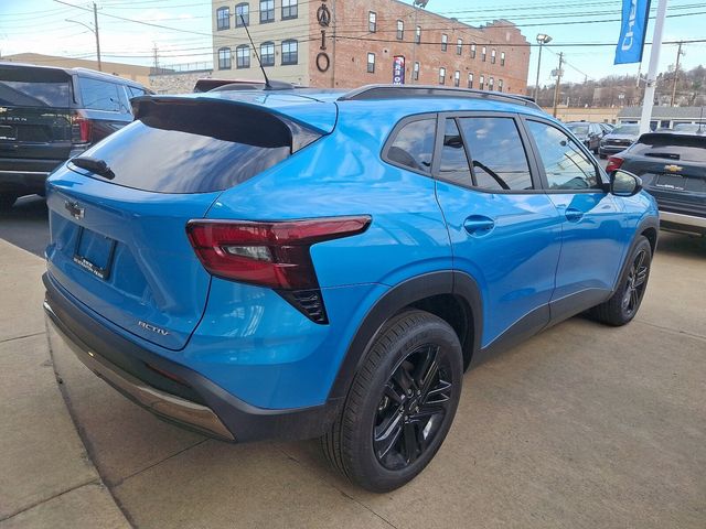 2025 Chevrolet Trax ACTIV