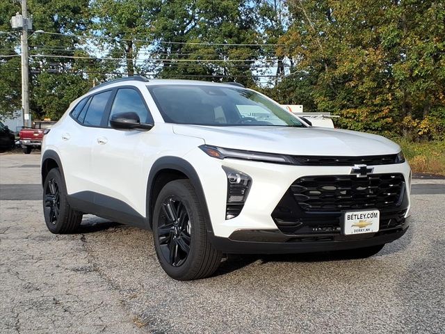 2025 Chevrolet Trax ACTIV