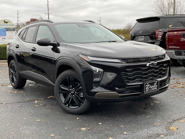 2025 Chevrolet Trax ACTIV