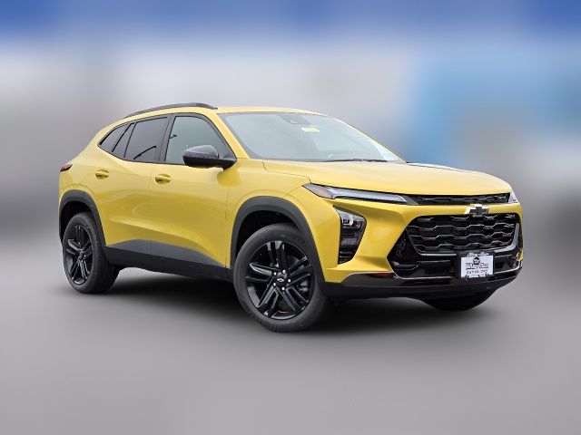 2025 Chevrolet Trax ACTIV