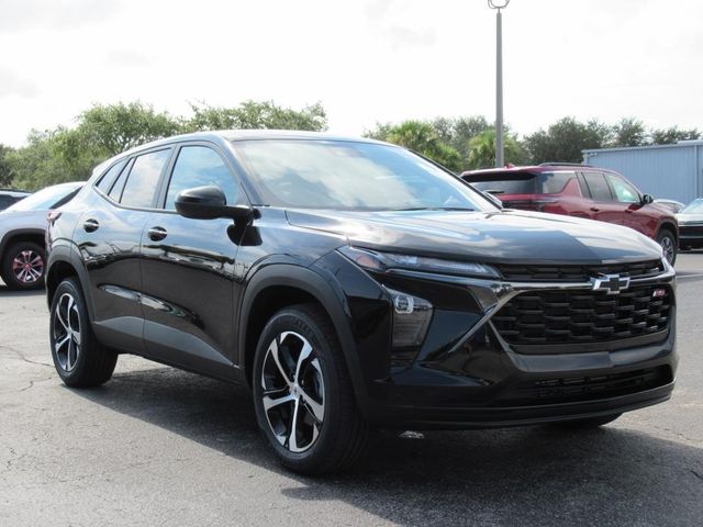 2025 Chevrolet Trax 1RS