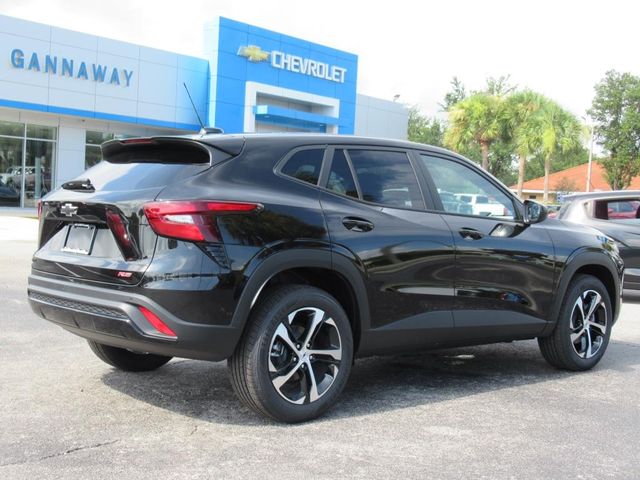2025 Chevrolet Trax 1RS