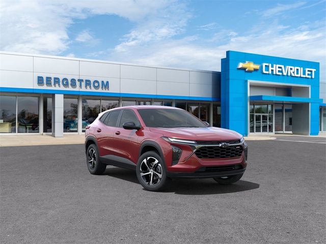 2025 Chevrolet Trax 1RS