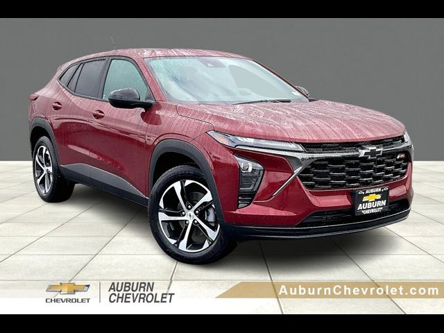 2025 Chevrolet Trax 1RS