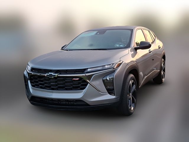 2025 Chevrolet Trax 1RS