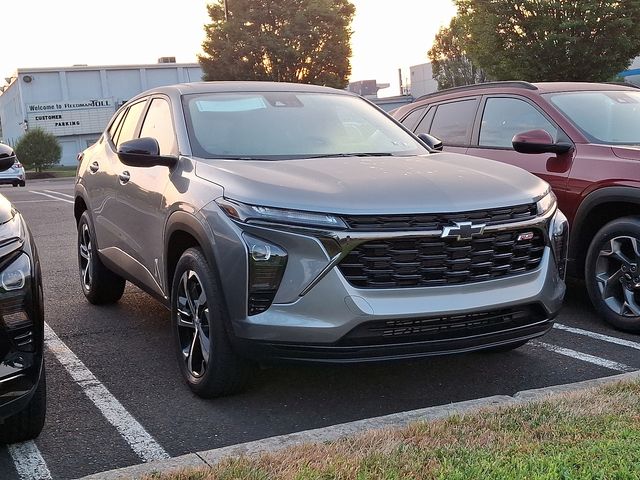 2025 Chevrolet Trax 1RS