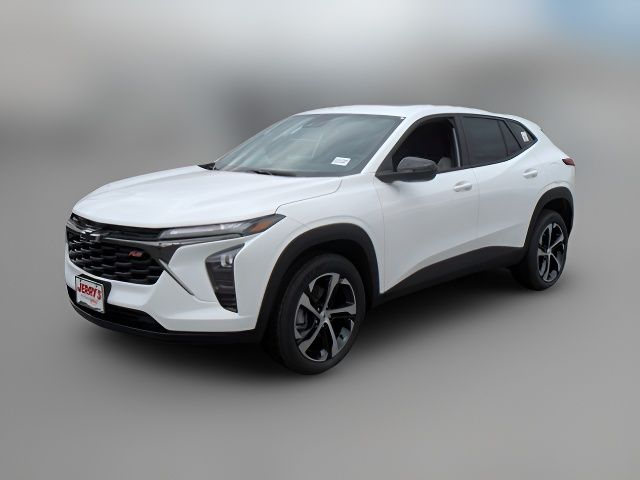 2025 Chevrolet Trax 1RS