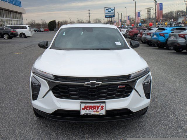 2025 Chevrolet Trax 1RS