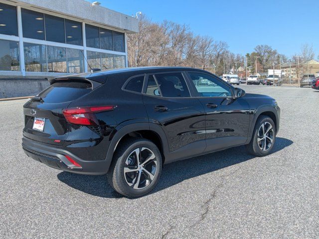 2025 Chevrolet Trax 1RS