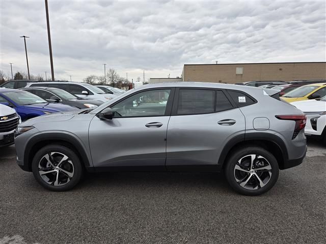 2025 Chevrolet Trax 1RS