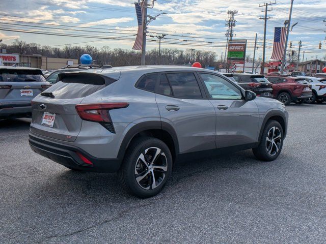 2025 Chevrolet Trax 1RS