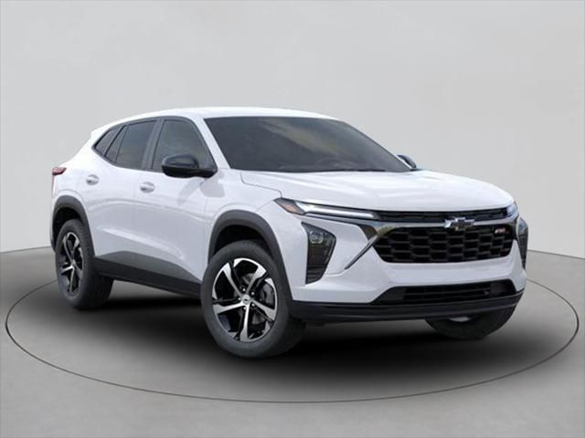 2025 Chevrolet Trax 1RS