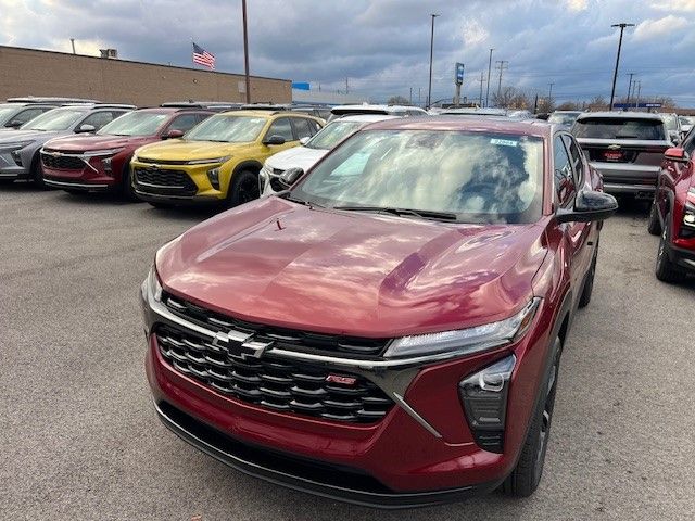 2025 Chevrolet Trax 1RS