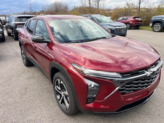 2025 Chevrolet Trax 1RS