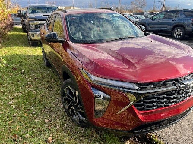 2025 Chevrolet Trax 2RS