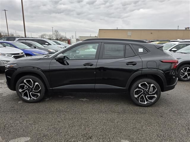 2025 Chevrolet Trax 2RS