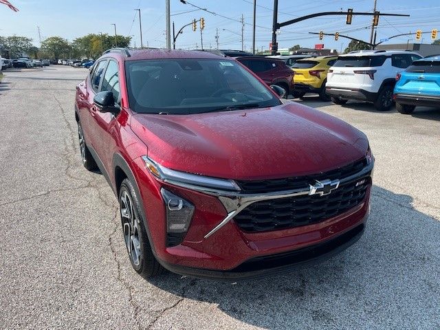 2025 Chevrolet Trax 2RS