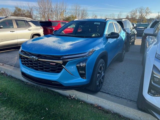 2025 Chevrolet Trax 2RS