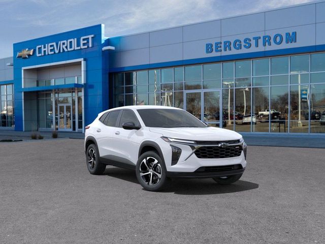 2025 Chevrolet Trax 1RS