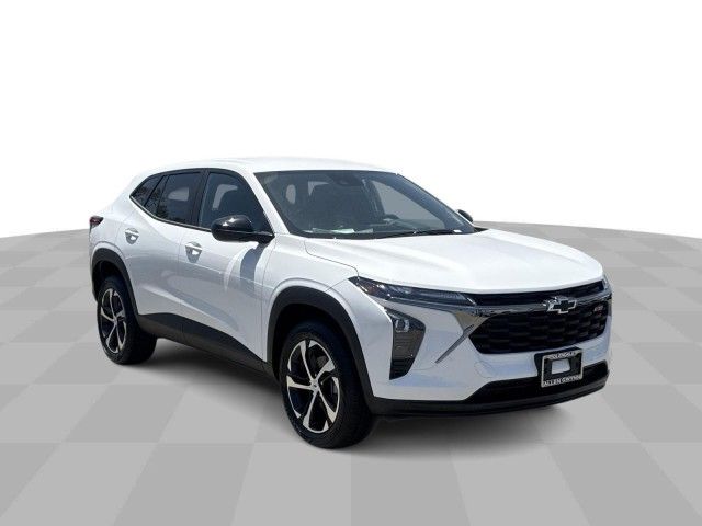 2025 Chevrolet Trax 1RS