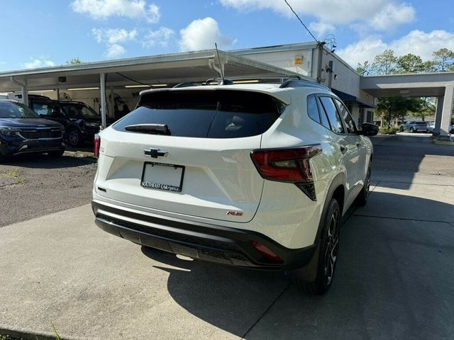 2025 Chevrolet Trax 2RS