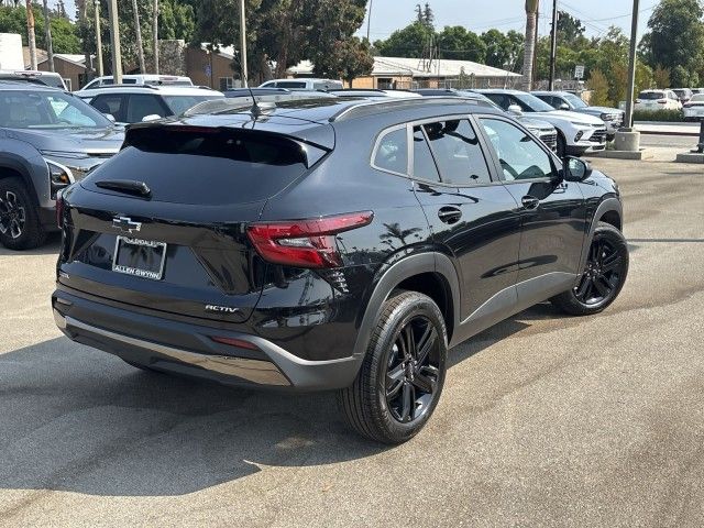 2025 Chevrolet Trax ACTIV