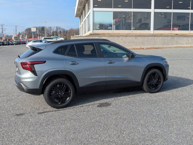 2025 Chevrolet Trax ACTIV