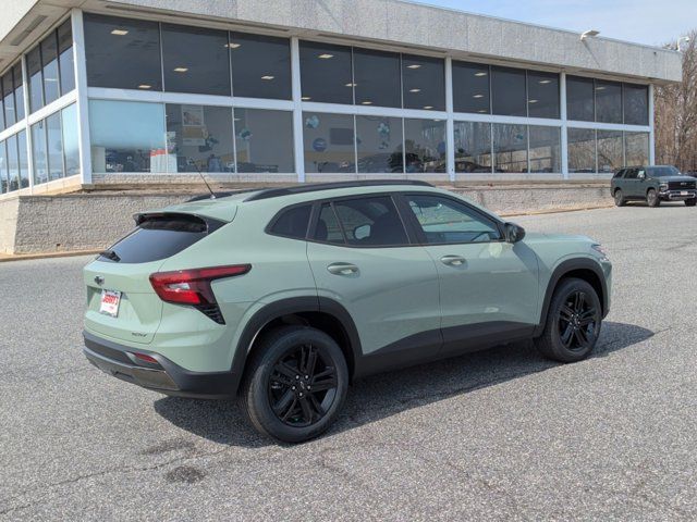 2025 Chevrolet Trax ACTIV