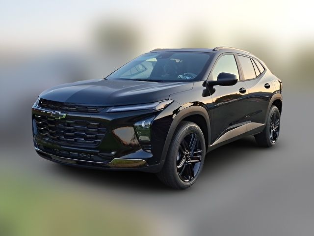 2025 Chevrolet Trax ACTIV