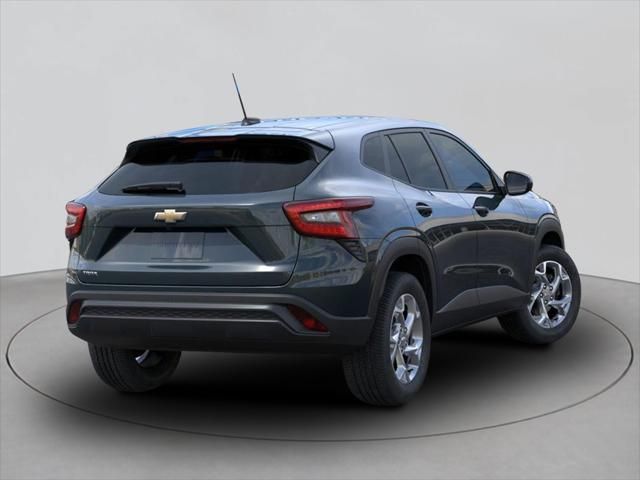 2025 Chevrolet Trax LS