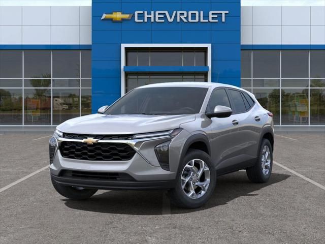 2025 Chevrolet Trax LS