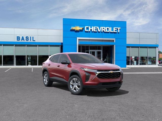 2025 Chevrolet Trax LS