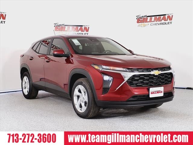 2025 Chevrolet Trax LS