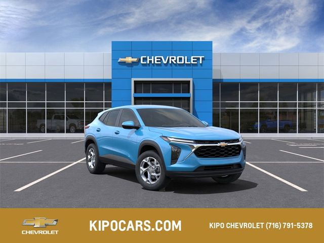 2025 Chevrolet Trax LS