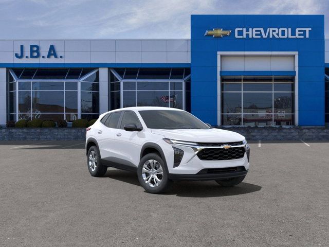 2025 Chevrolet Trax LS