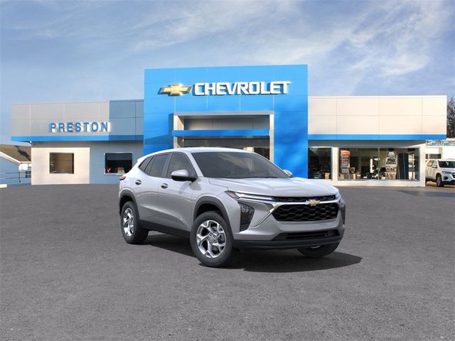 2025 Chevrolet Trax LS