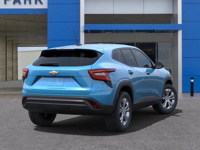 2025 Chevrolet Trax LS