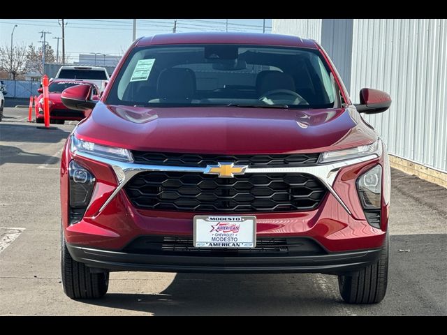 2025 Chevrolet Trax LS