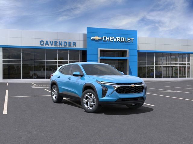 2025 Chevrolet Trax LS