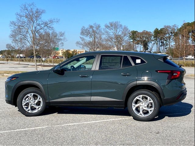 2025 Chevrolet Trax LS