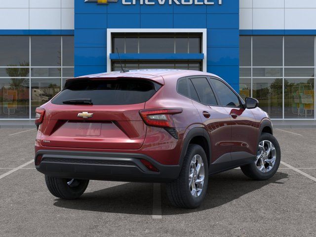 2025 Chevrolet Trax LS